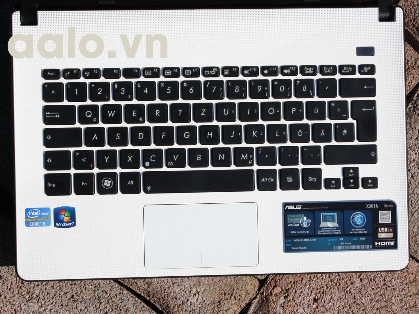 Bàn phím Laptop Asus X301 - Keyboard Asus