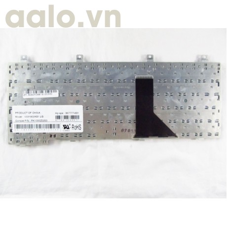 Bàn phím laptop HP C500, C300, C302, C502 - keyboard HP 