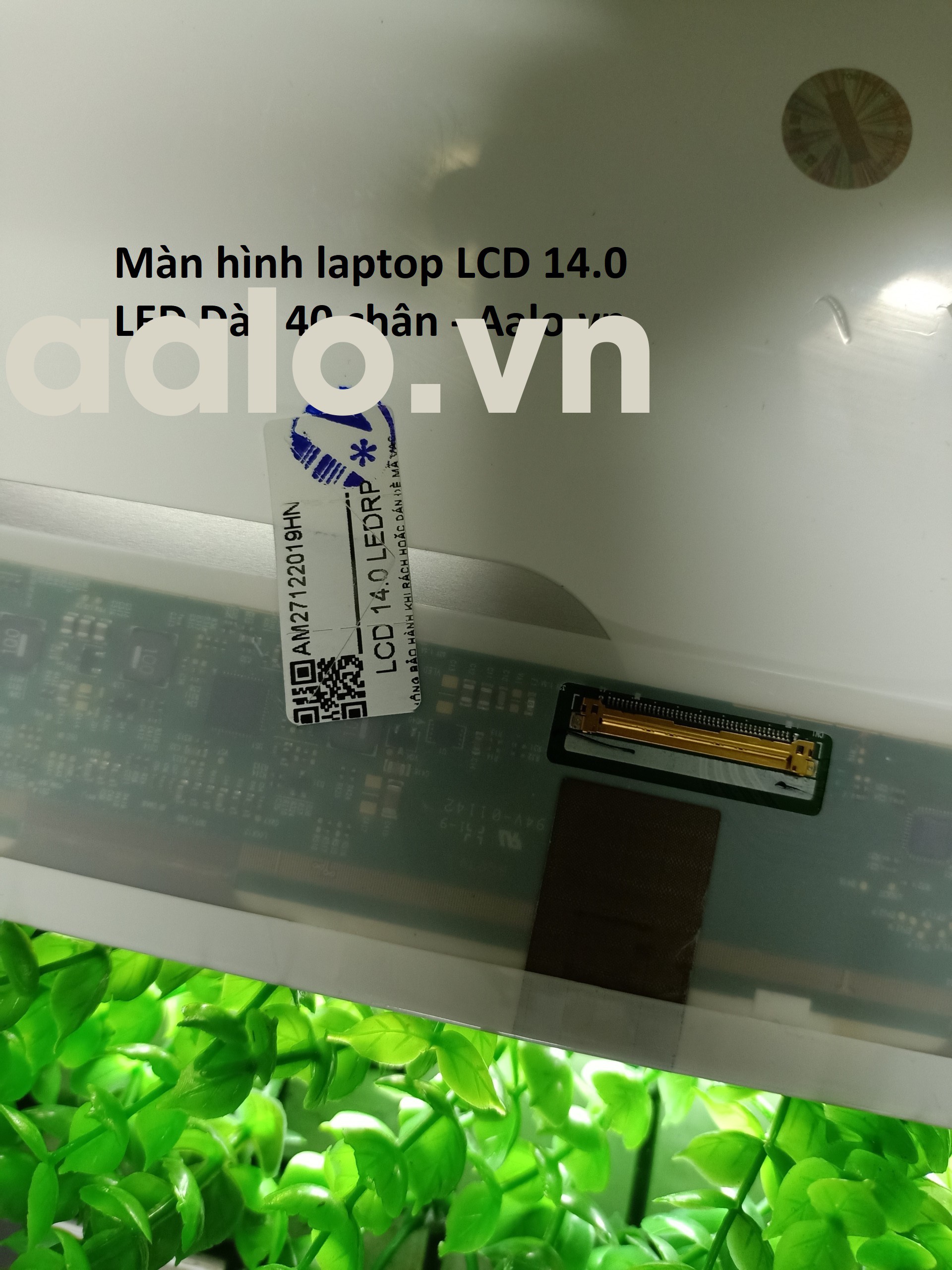 Màn hình laptop LCD 14.0 LED Dày 40 chân