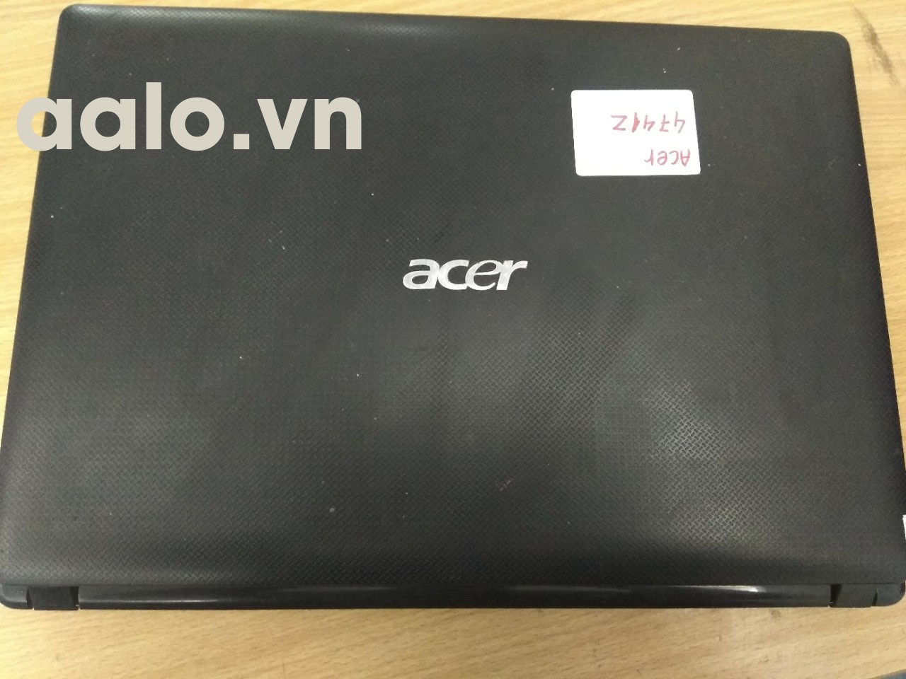 vỏ laptop acer cũ 4741Z 