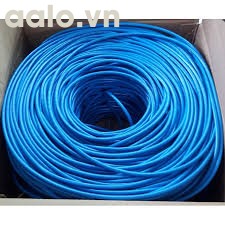 Dây mạng CAT6 HT-Cable 0686 cuộn dài 305M xanh ( chính hãng )