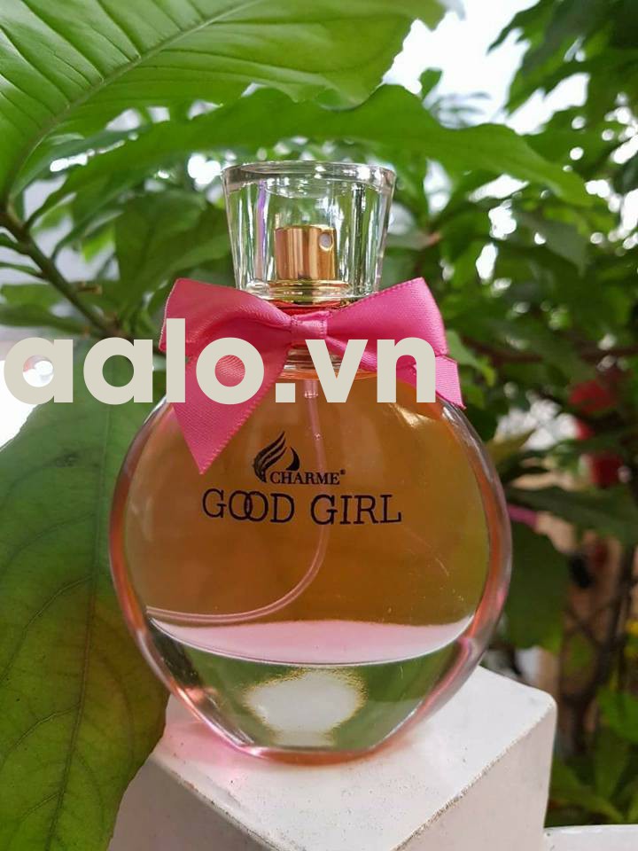 NƯỚC HOA CHARME GOOD GIRL 100ml - cho Nữ