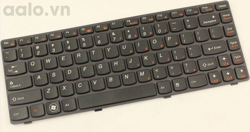 Bàn phím Lenovo Y480 Y485 - Keyboard Lenovo