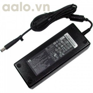 Sạc pin laptop HP 18.5V - 6.5A chân kim - Adapter HP