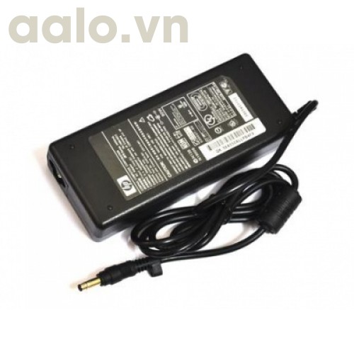 Sạc pin laptop Hp 19V - 4.74A chân đạn  - Adapter HP