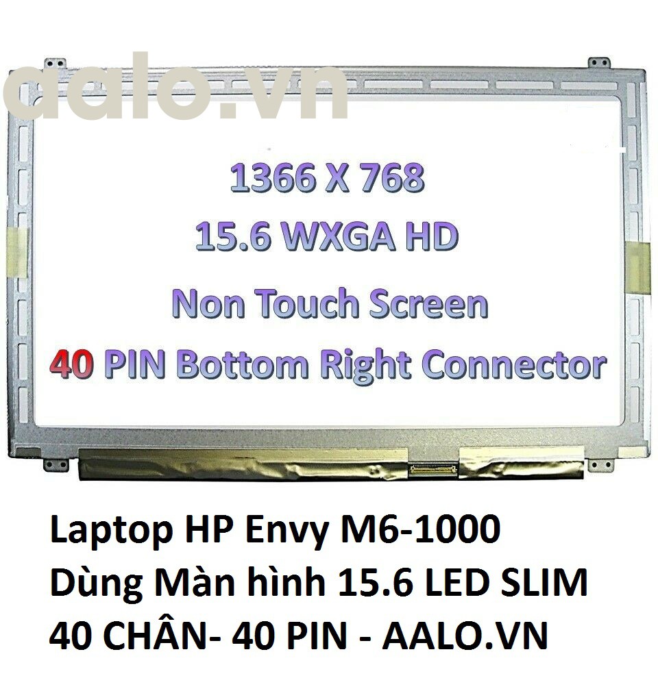 Màn hình laptop HP Envy M6-1000