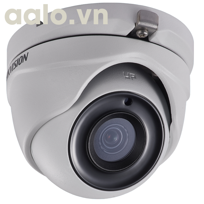 Camera / DS-2CE56F1T-ITM /  HD-TVI  hình bán cầu hồng ngoại 20m ngoài trời 3MP