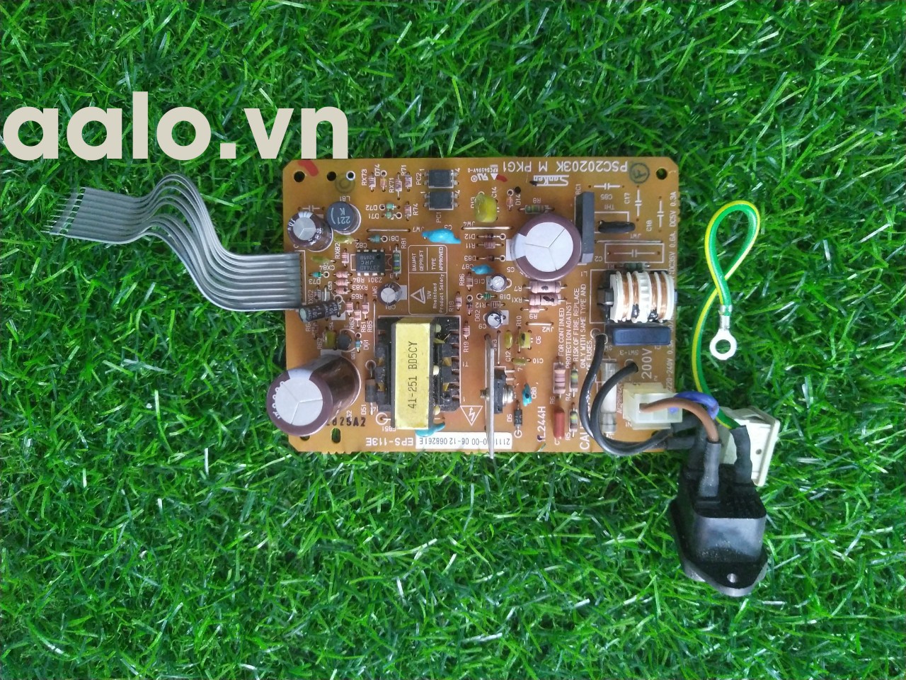 Board nguồn, main nguồn máy in epson lq 300 + II LQ 2180