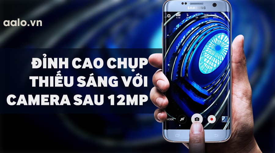 Điện thoại Samsung Galaxy S7 Edge