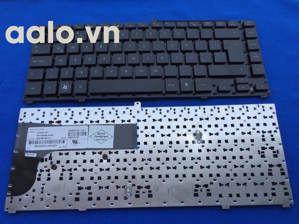 Bàn phím laptop HP 4410S, 4411S, 4413S, 4415S, 4416S - keyboard HP 