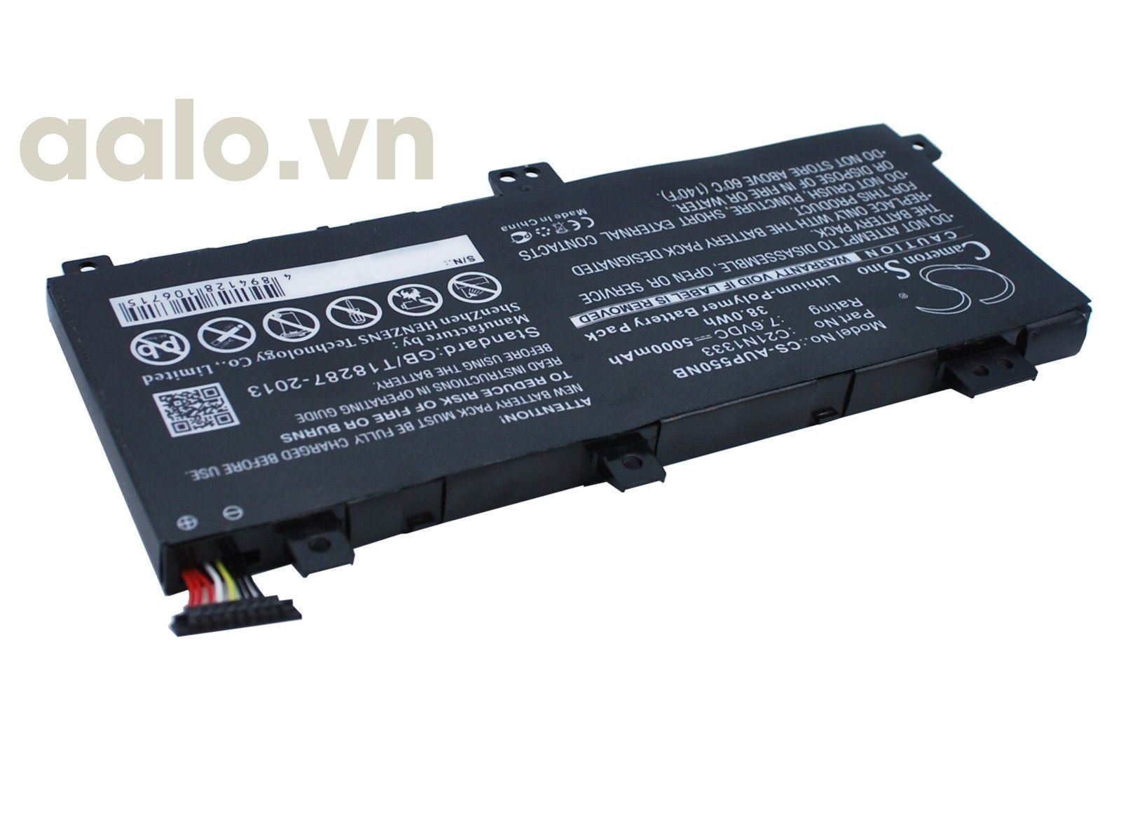 Pin Laptop Asus Transformer Flip TP550L X454 - Battery Asus