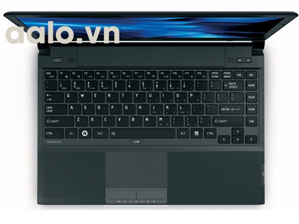 Bàn phím laptop TOSHIBA R800, R801, R830, R850, T01B, T03B. - Keyboard TOSHIBA