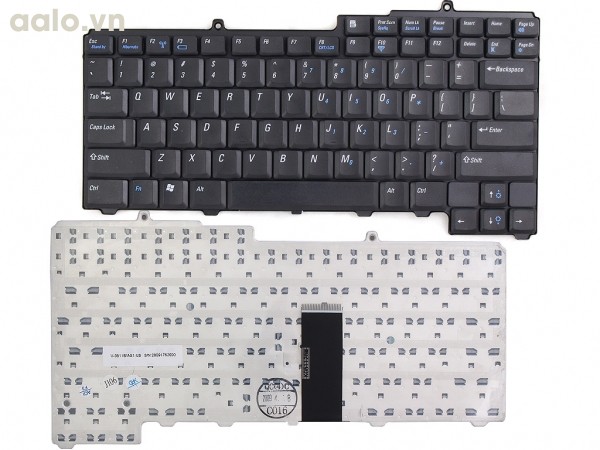 Bàn phím laptop Dell E6400-E6410-E5400-E5410-E6500-E6510-M4400-M4500 - Keyboard Dell