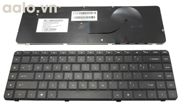 Bàn phím laptop HP CQ56 CQ62 G62 G56 - keyboard HP
