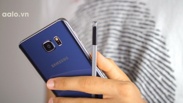 Điện thoại Samsung Galaxy Note 5