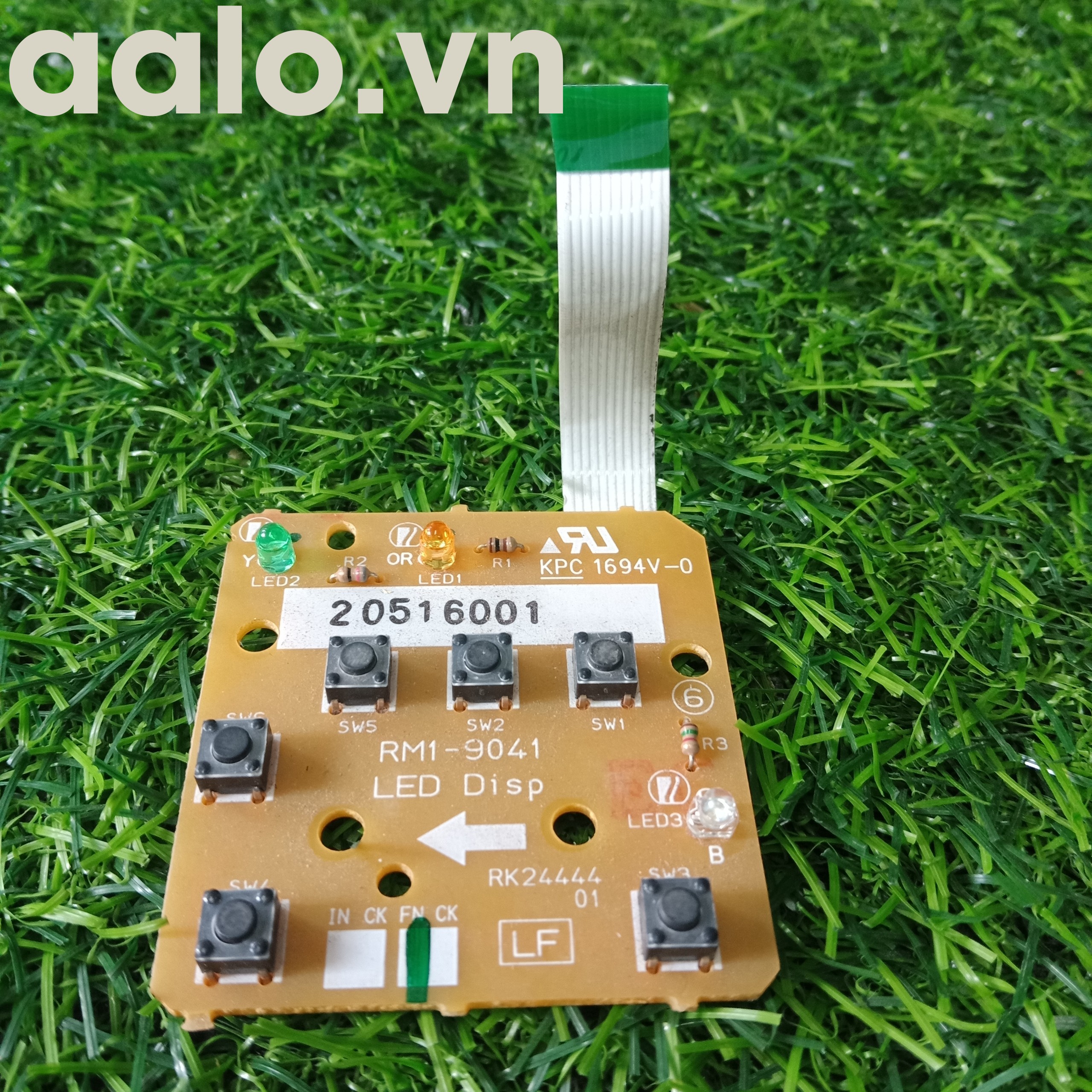 Vỉ nút điều khiển HP 400 401