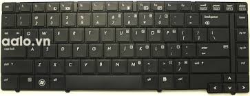 Bàn phím laptop HP 8440 8440W 8440P 8440P 8440W US -  Keyboard HP