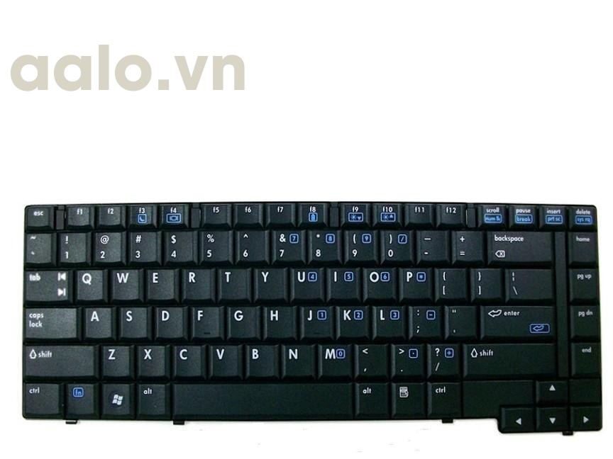 Bàn phím HP 6710b 6715b 6710 6710s 6715s - Keyboard HP