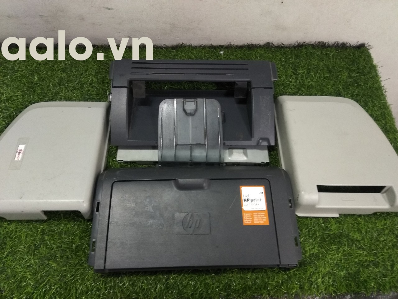 Bộ vỏ máy in HP 1010 