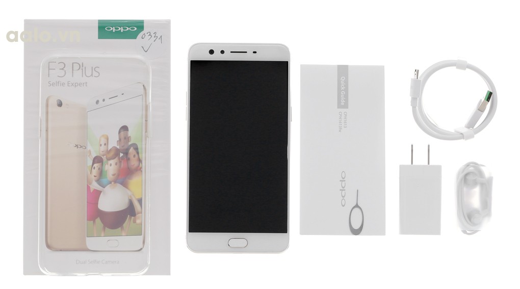 Điện thoại OPPO F3 Plus