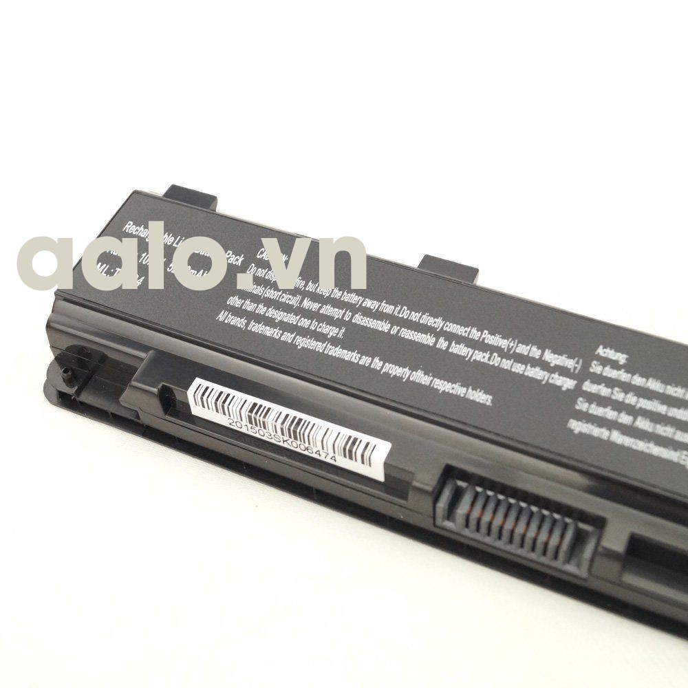 Pin Laptop Toshiba Satellite L805  