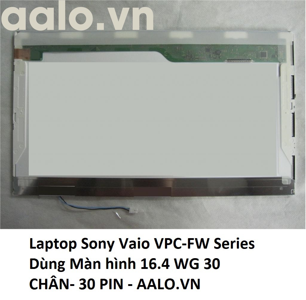 Màn hình laptop Sony Vaio VPC-FW Series