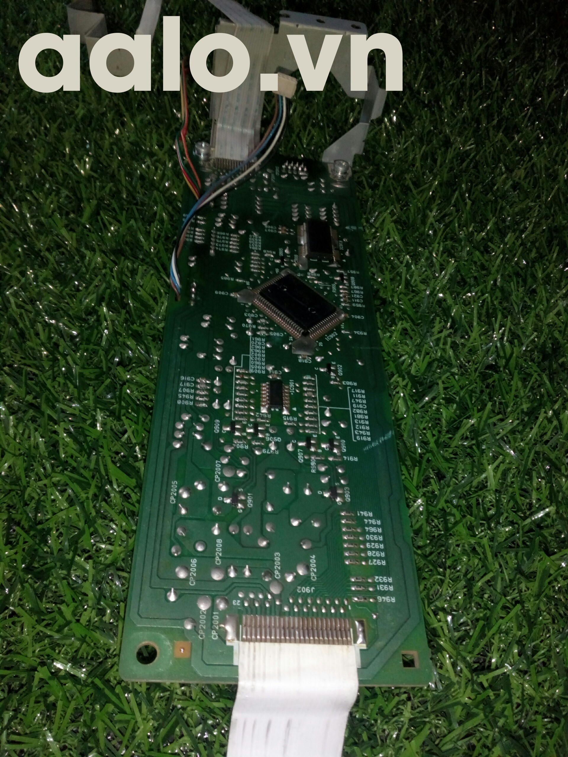 Vỉ ECU máy in Hp 1010 