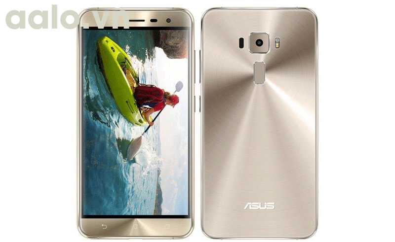 Điện thoại Asus Zenfone 3 ZE520KL