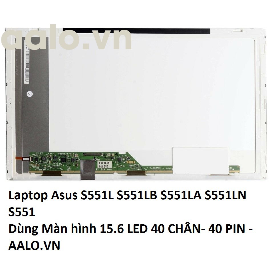 Màn hình laptop Asus S551L S551LB S551LA S551LN S551