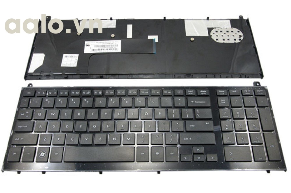 Bàn phím laptop HP 4520S, 4525S - keyboard HP 