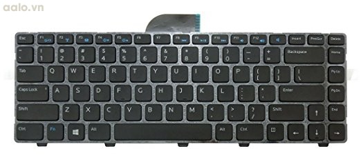 Bàn phím laptop Dell Inspiron 14R 3421, 2421, 5421 - Keyboard Dell