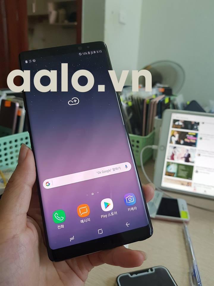 Samsung note 8