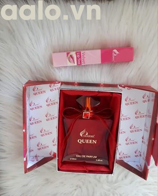 NƯỚC HOA CHARME QUEEN 100ml - Cho Nữ