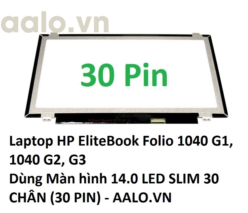 Màn hình laptop HP EliteBook Folio 1040 G1, 1040 G2, G3