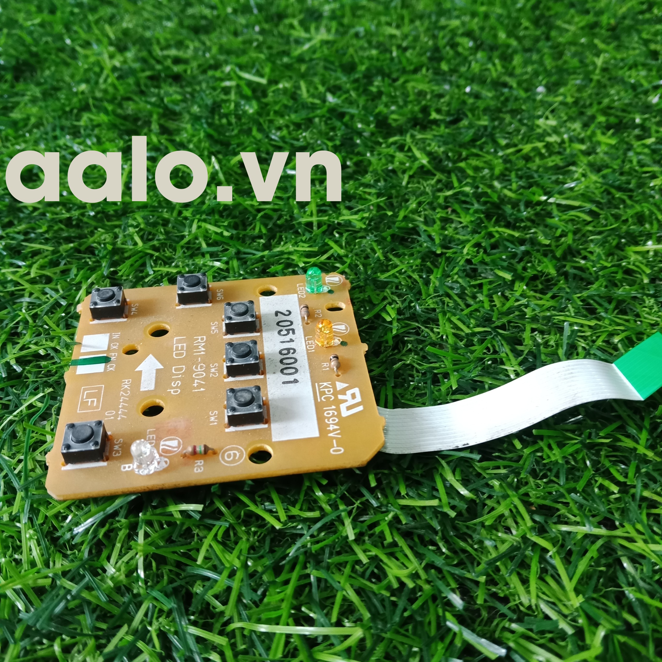 Vỉ nút điều khiển HP 400 401