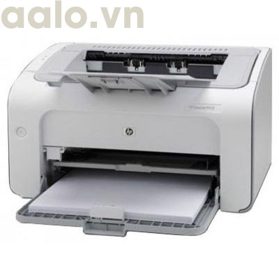 MÁY IN HP LASERJET PRO P1102 - KÈM HỘP MỰC , DÂY NGUỒN , DÂY USB MỚI - AALO.VN