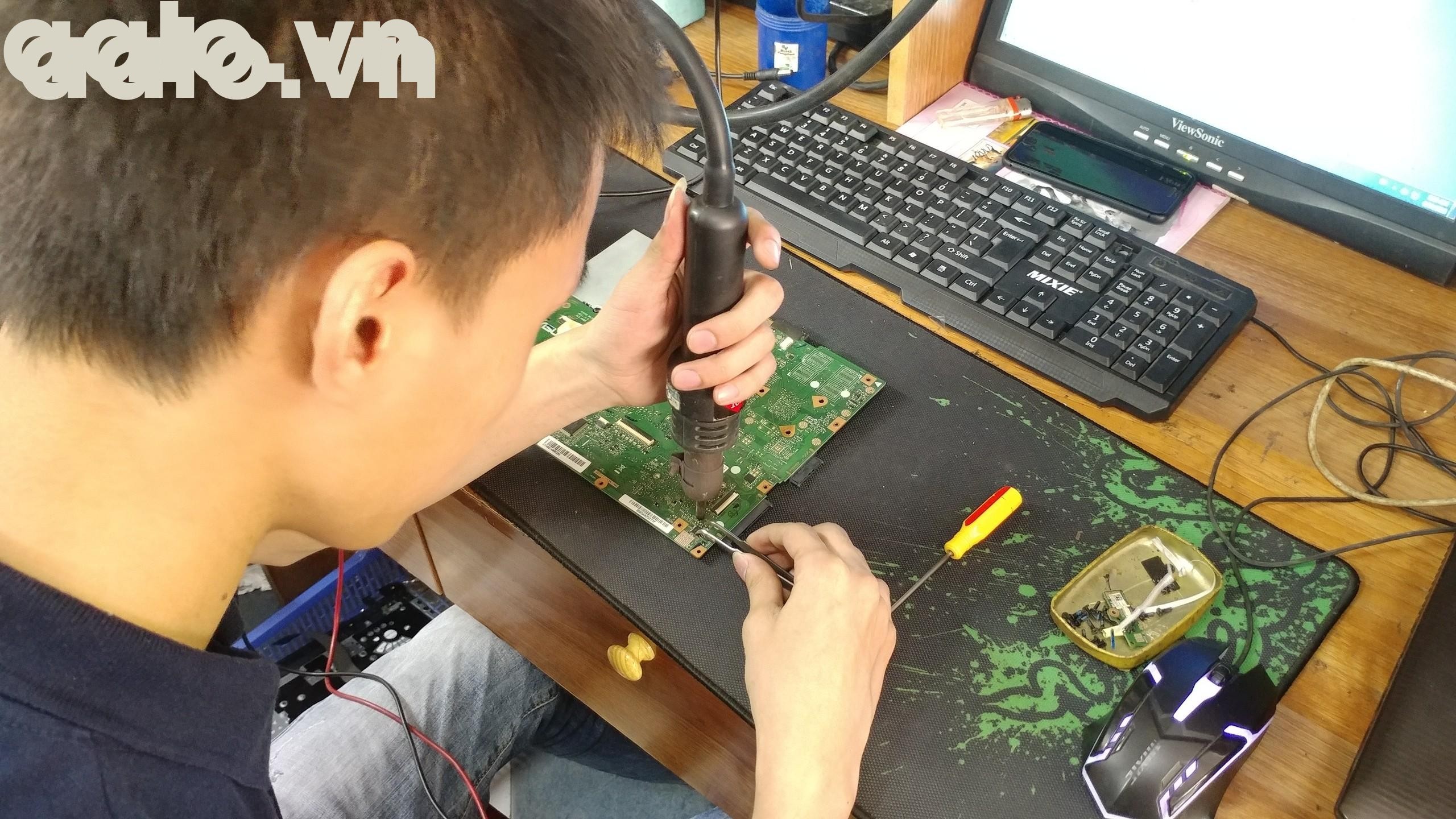  Sửa laptop ASUS q551 không sạc được pin-aalo.vn