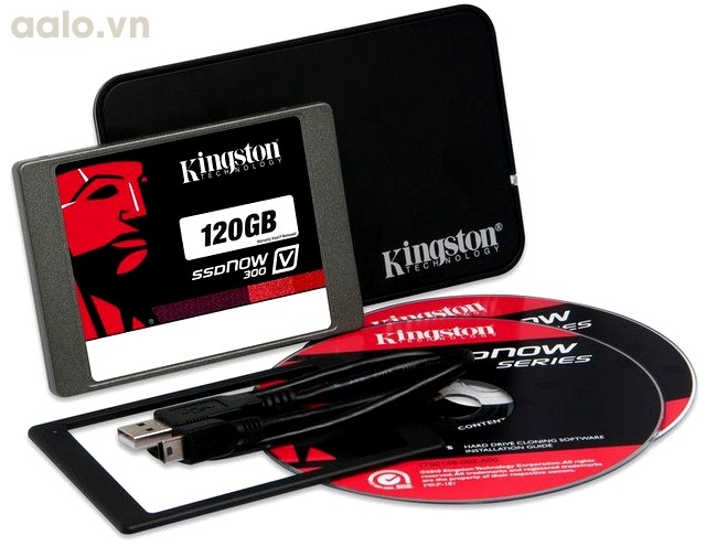  Ổ cứng SSD 120GB KINGTON