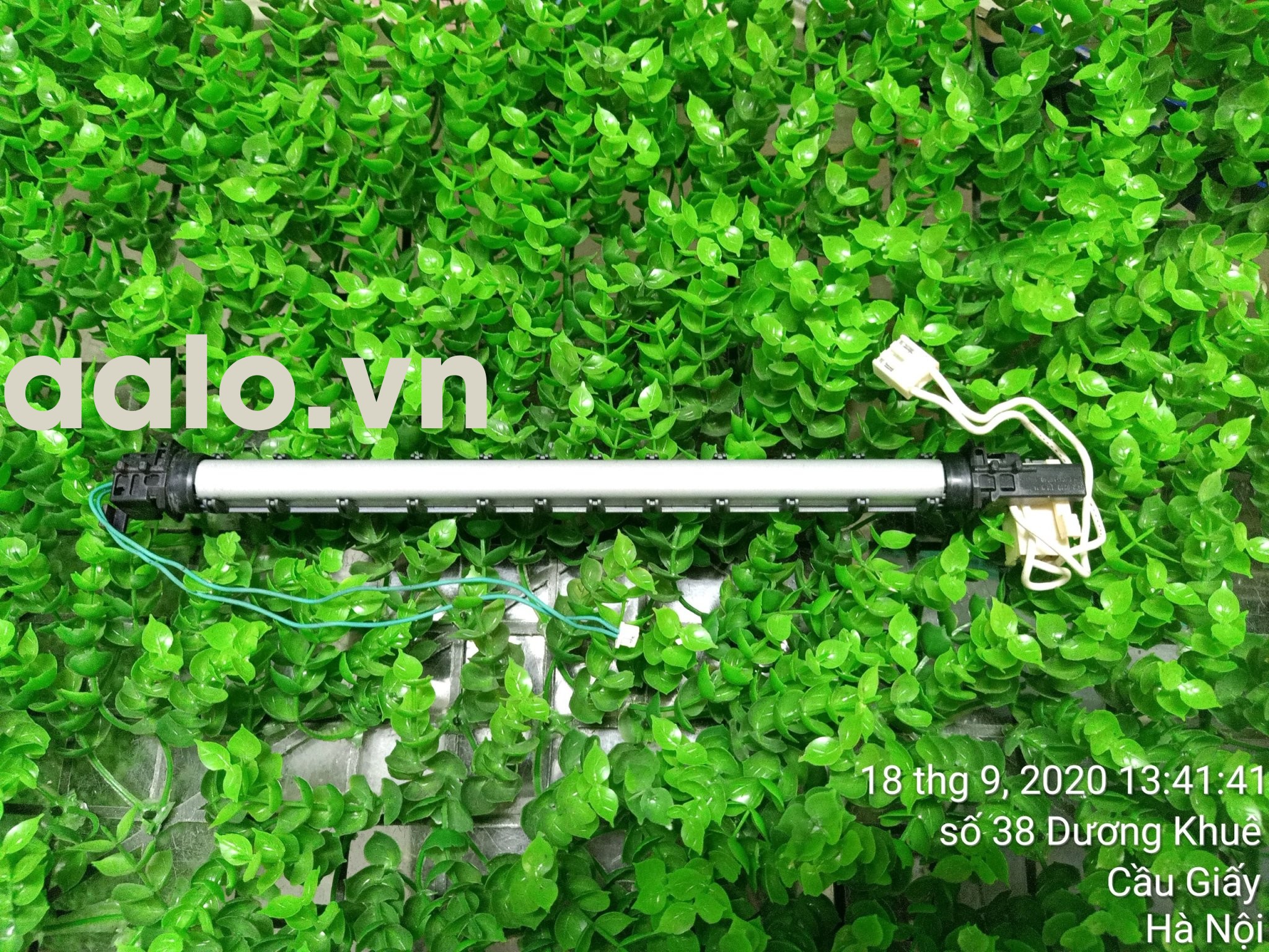 Thanh nhiệt máy in HP 1102 hàng zin - aalo.vn