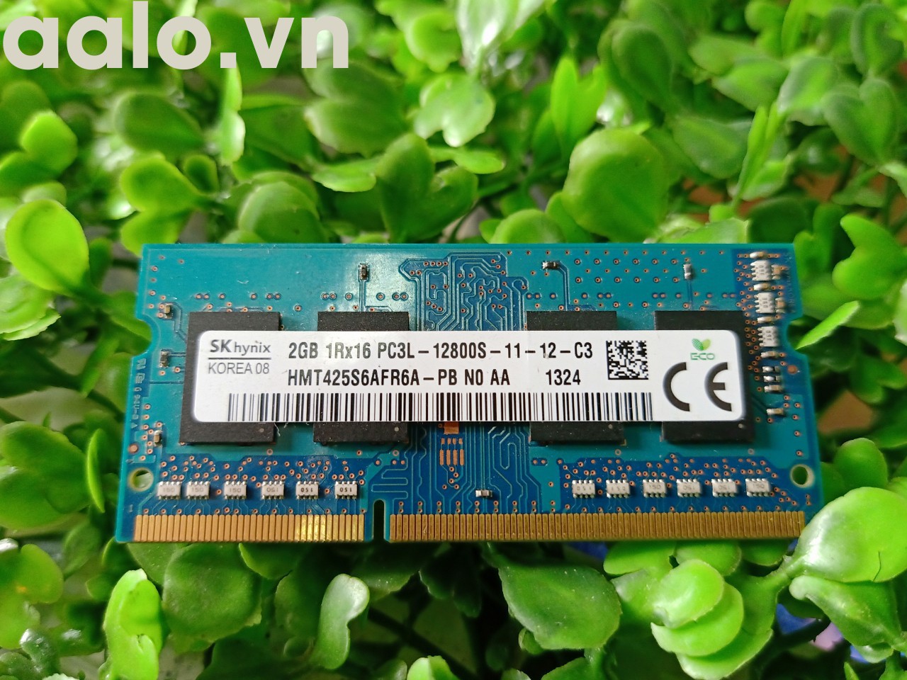 Ram Laptop DDR3 2GB PC3L Bus 1600