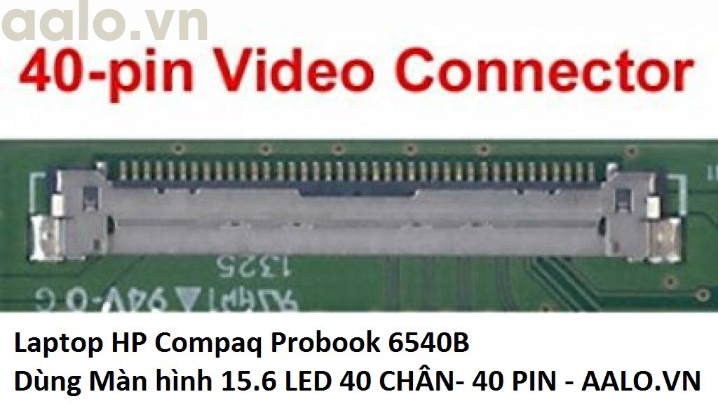 Màn hình laptop HP Compaq Probook 6540B