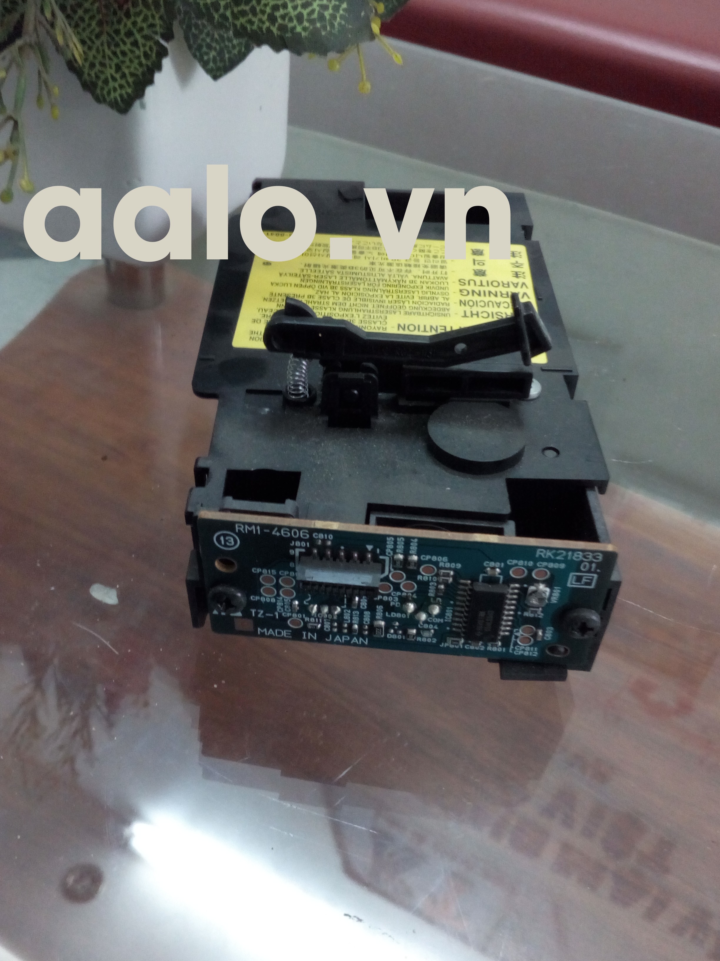 Hộp quang HP laser P1005 / 1006