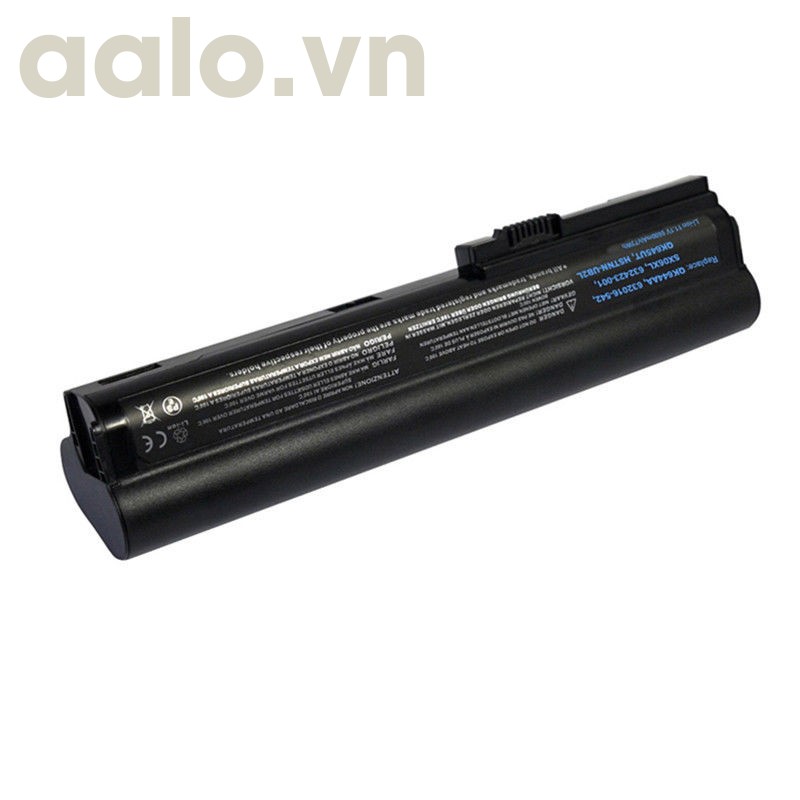 Pin Laptop HP  2560p 2570P 632015-542 632417-001 HSTNN-UB2L SX09- Battery HP