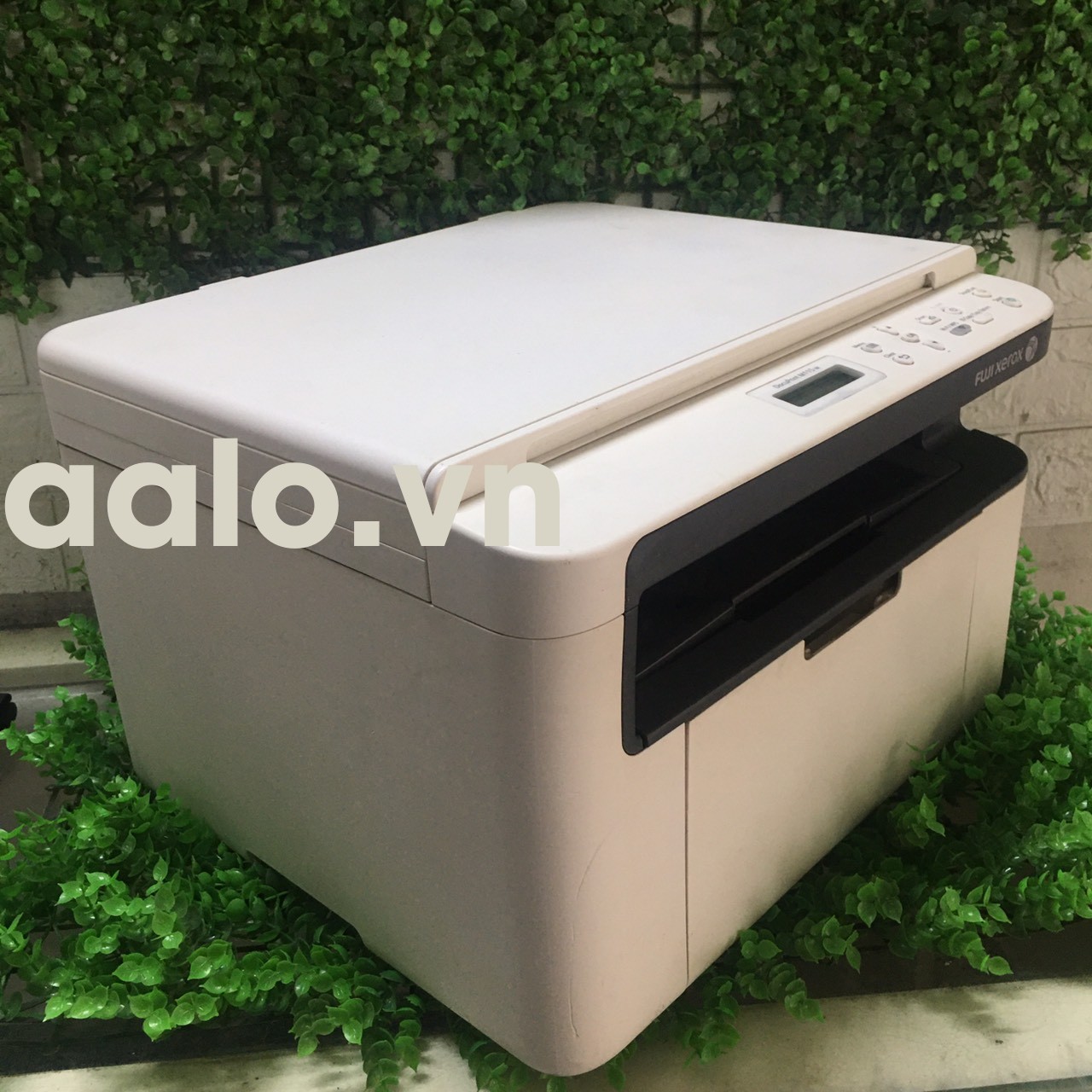 MÁY IN LASER TRÁNG ĐEN FUJI XEROX DOCUPRINT M115W ĐA CHỨC NĂNG IN SAC PHOTO KETTE NỐI WIFI - AALO.VN