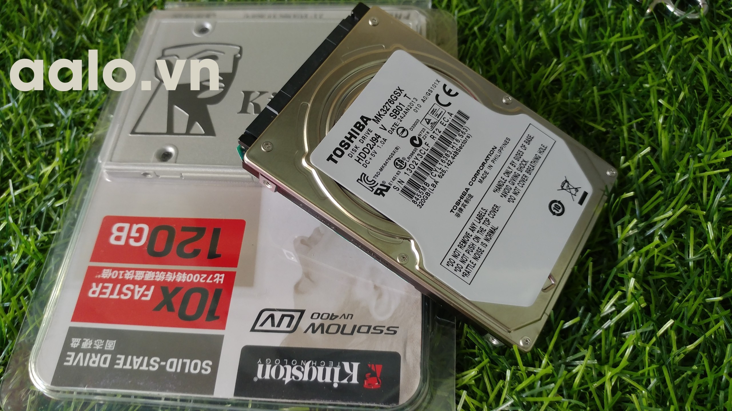 Ổ cứng HHD TOSHIBA 320 GB