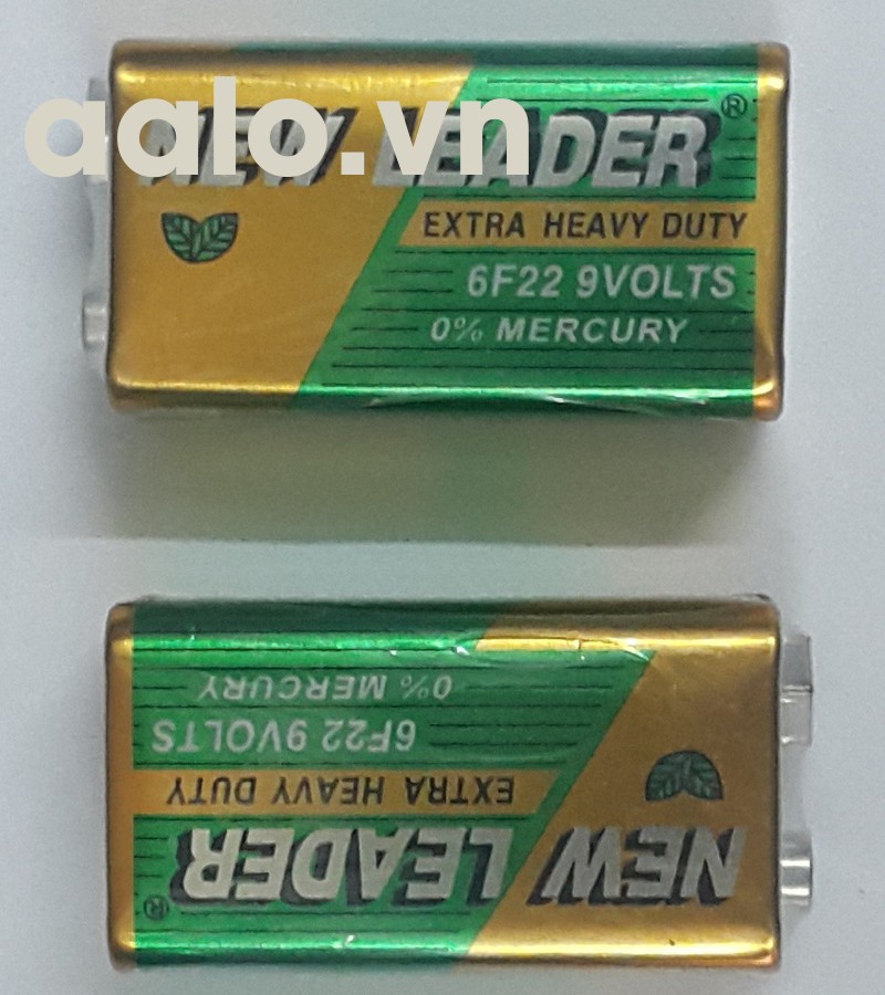 Pin 9V AAA dùng cho Test mạng, Mic không dây