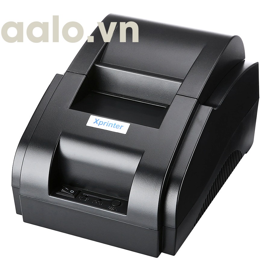 MÁY IN HÓA ĐƠN XPRINTER XP 58IIH IN TỐC ĐỘ CAO - AALO.VN