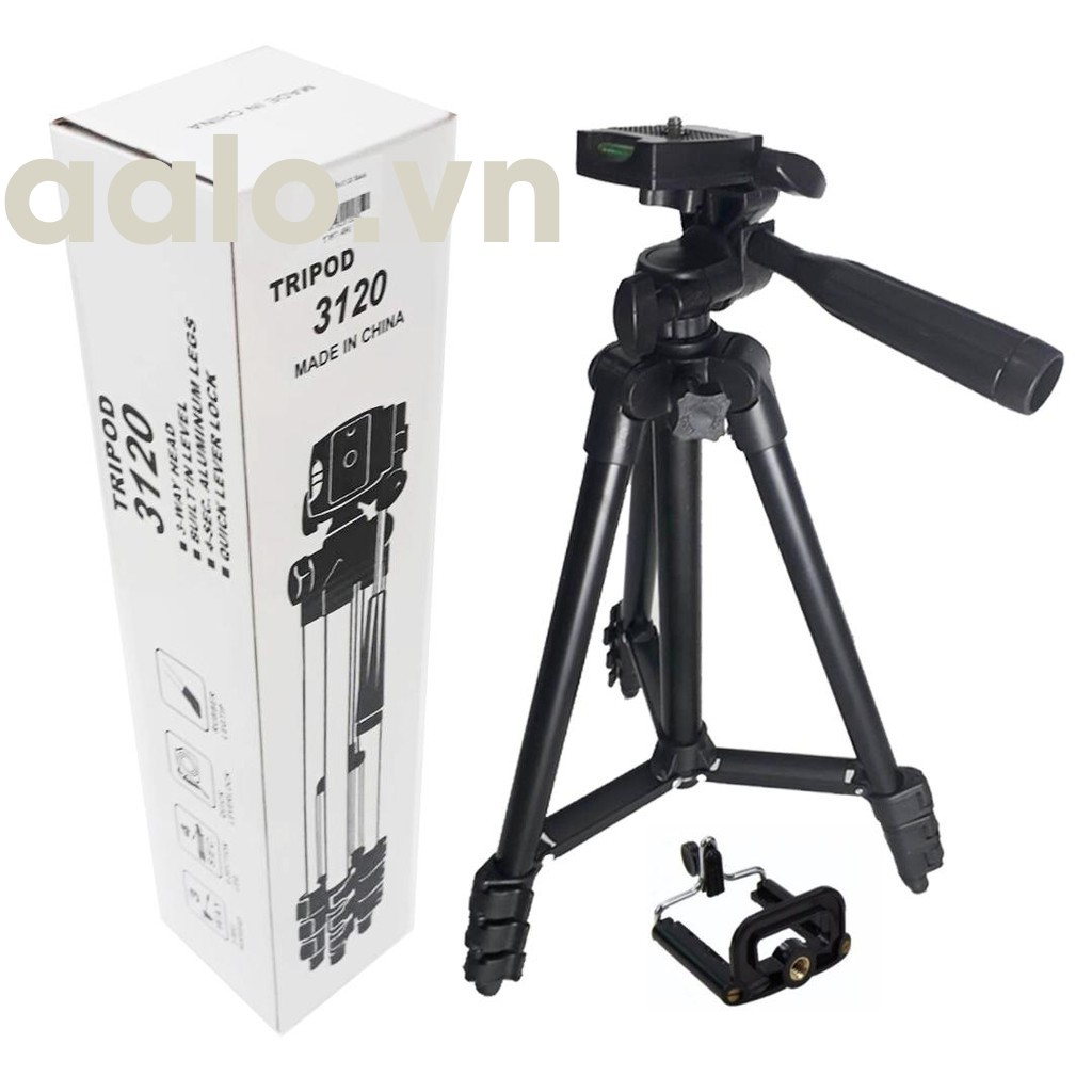 Combo 20 bộ tripod 3210 - aalo.vn