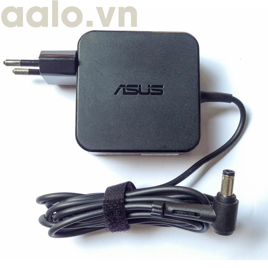 Sạc Laptop Asus 19v-2.37a Hình Vuông Đầu Sạc Chân Thường - aalo.vn