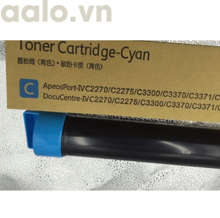 MỰC MÁY PHOTO XEROX DC IV-V-DC C2270/2275/3370/5570 (XANH-VÀNG-ĐỎ) - AALO.VN